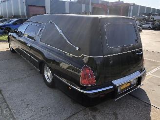 Lincoln Town Car 4.6i V8 164kW picture 5