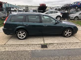 škoda osobní automobily Ford Mondeo 2.5 v6 automaat combi 2006/5