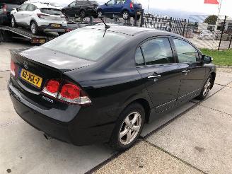 Honda Civic 1.3i Hybrid Automaat picture 4