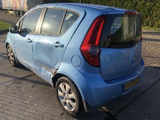 Opel Agila 1.0i LPG Af fabriek AIRCO picture 4