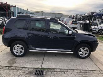 Damaged car Dacia Duster 15dci E5 Airco 2010/10