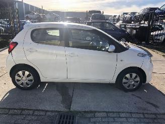 Damaged car Citroën C1 1.0i 5drs Airco 2015/5