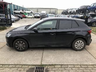 Unfallwagen Skoda Fabia 1.0tsi 70kW Ambition 2023/1