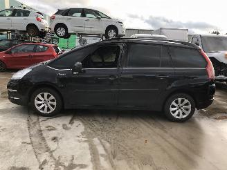 Auto incidentate Citroën C4 GRAND PICASSO 1.6 THP Aut. 2012/3