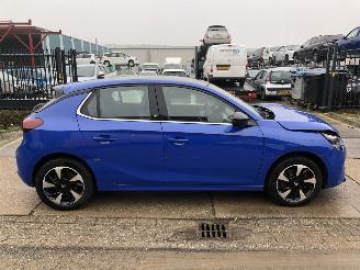 Vaurioauto  passenger cars Opel Corsa-E Elegance 50kWh 2022/8