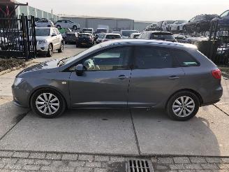 škoda osobní automobily Seat Ibiza ST 12tsi 77kW E5 2013/2