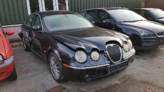 demontáž osobní automobily Jaguar S-type 2.7 v6 diesel 2006/7