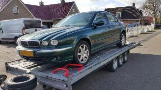 Jaguar X-type 2.0 v6 picture 5