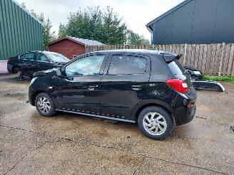 demontáž osobní automobily Mitsubishi Space-star 1.2 life 2017/9