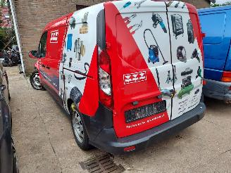 demontáž dodávky Ford Transit Connect  2019/7