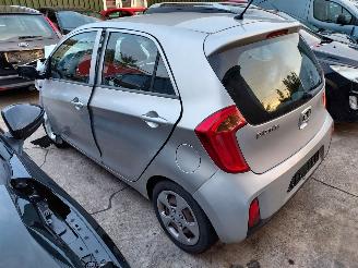 Coche siniestrado Kia Picanto  2016/1