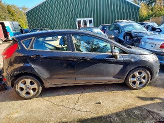 demontáž osobní automobily Ford Fiesta  2012/1