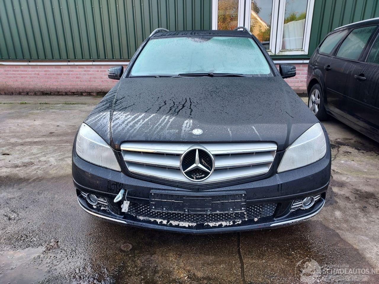 Mercedes C-klasse 180