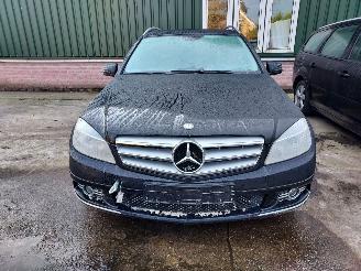 Autoverwertung Mercedes C-klasse 180 2011/1