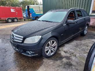 Mercedes C-klasse 180 picture 3