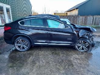 BMW X4 3.0 D xdrive picture 3