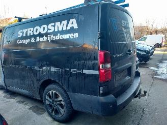 Vrakbiler bedrijf Opel Vivaro  2019/12