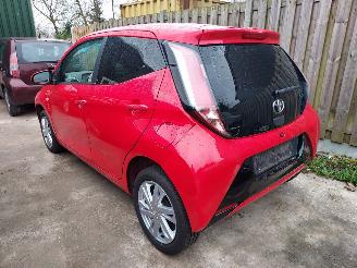 demontáž osobní automobily Toyota Aygo  2016/5