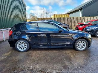 Coche siniestrado BMW 1-serie  2008/11