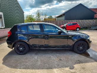 Purkuautot passenger cars BMW 1-serie 116 i 2008/8