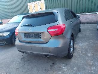 Mercedes A-klasse 180 picture 4