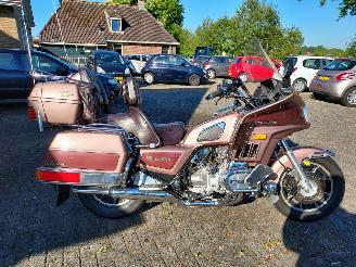  Honda GoldWing GL 1200 ASPENCADE 1989/4