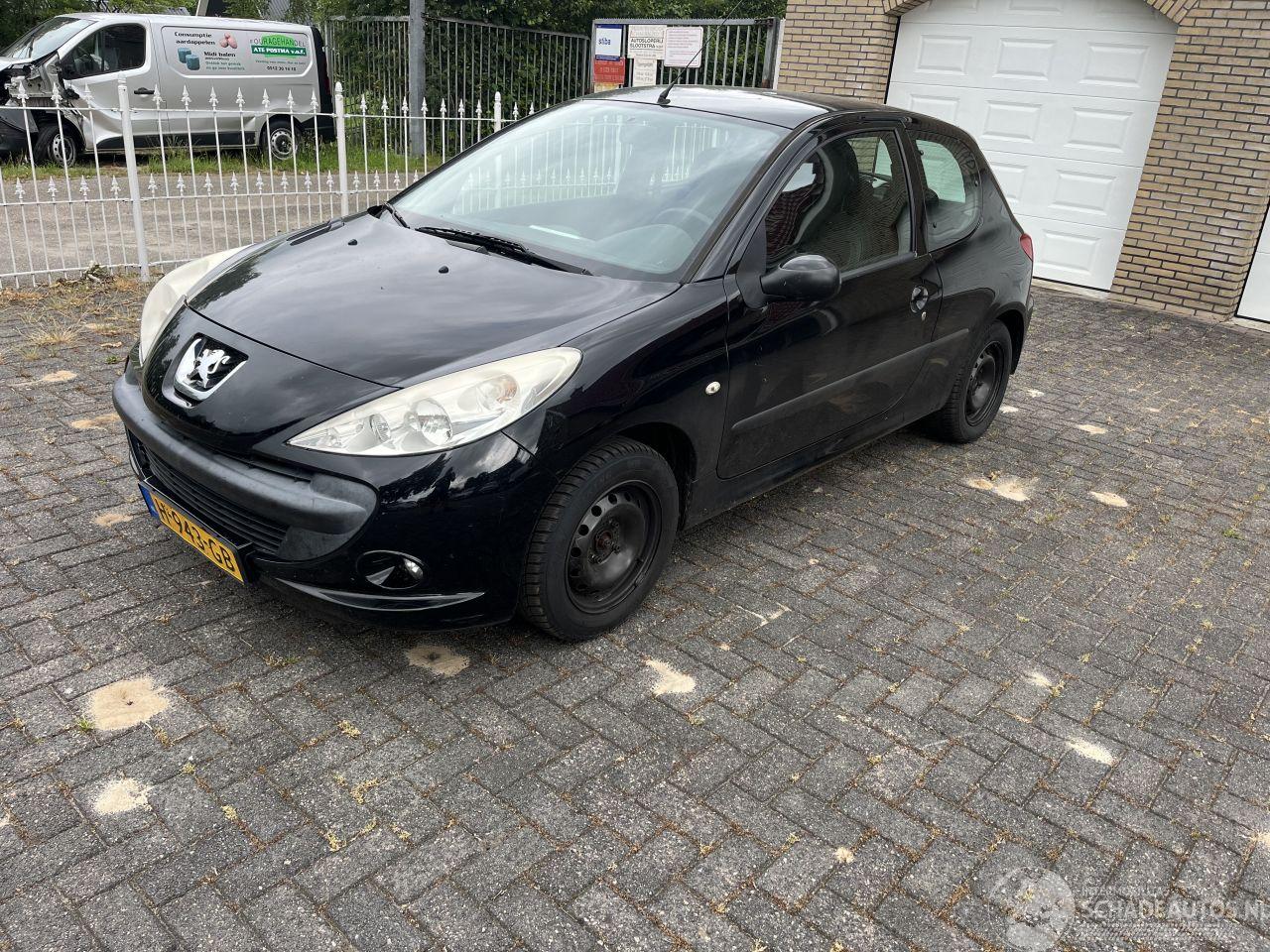 Peugeot 206+ 
