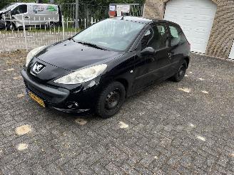 škoda osobní automobily Peugeot 206+  2010/2