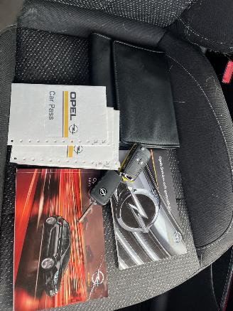 Opel Astra SPORTS TOURER picture 20