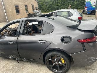  Alfa Romeo Giulia  2017/6