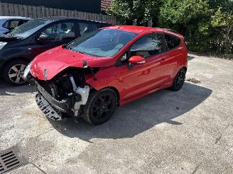  Ford Fiesta  2010/11