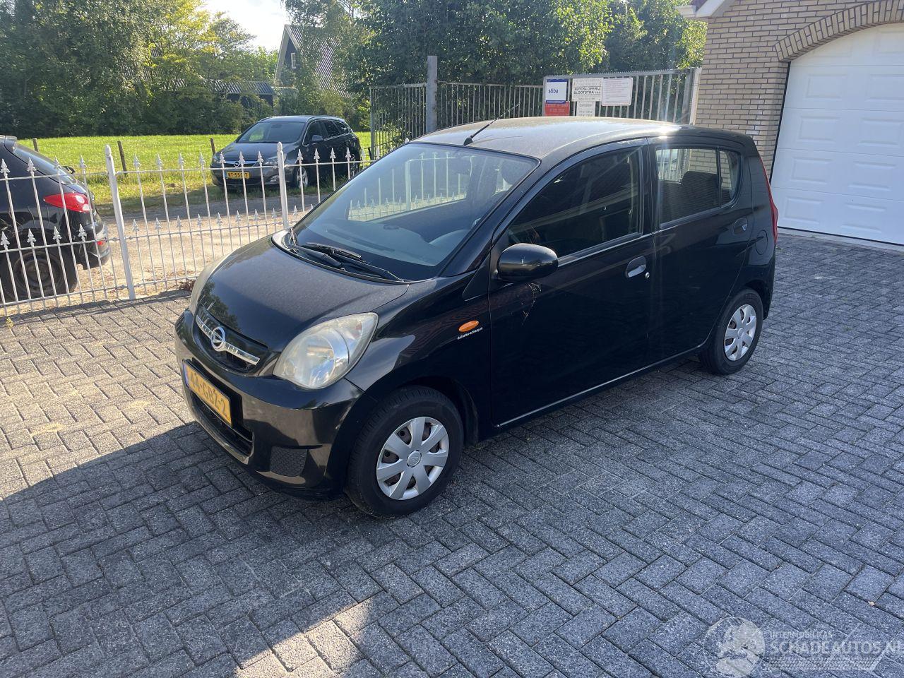 Daihatsu Cuore Geen schade