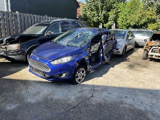  Ford Fiesta  2014/1