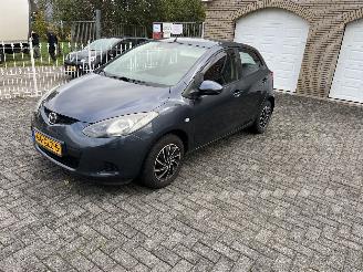  Mazda 2  2008/7
