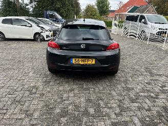 Volkswagen Scirocco  picture 4