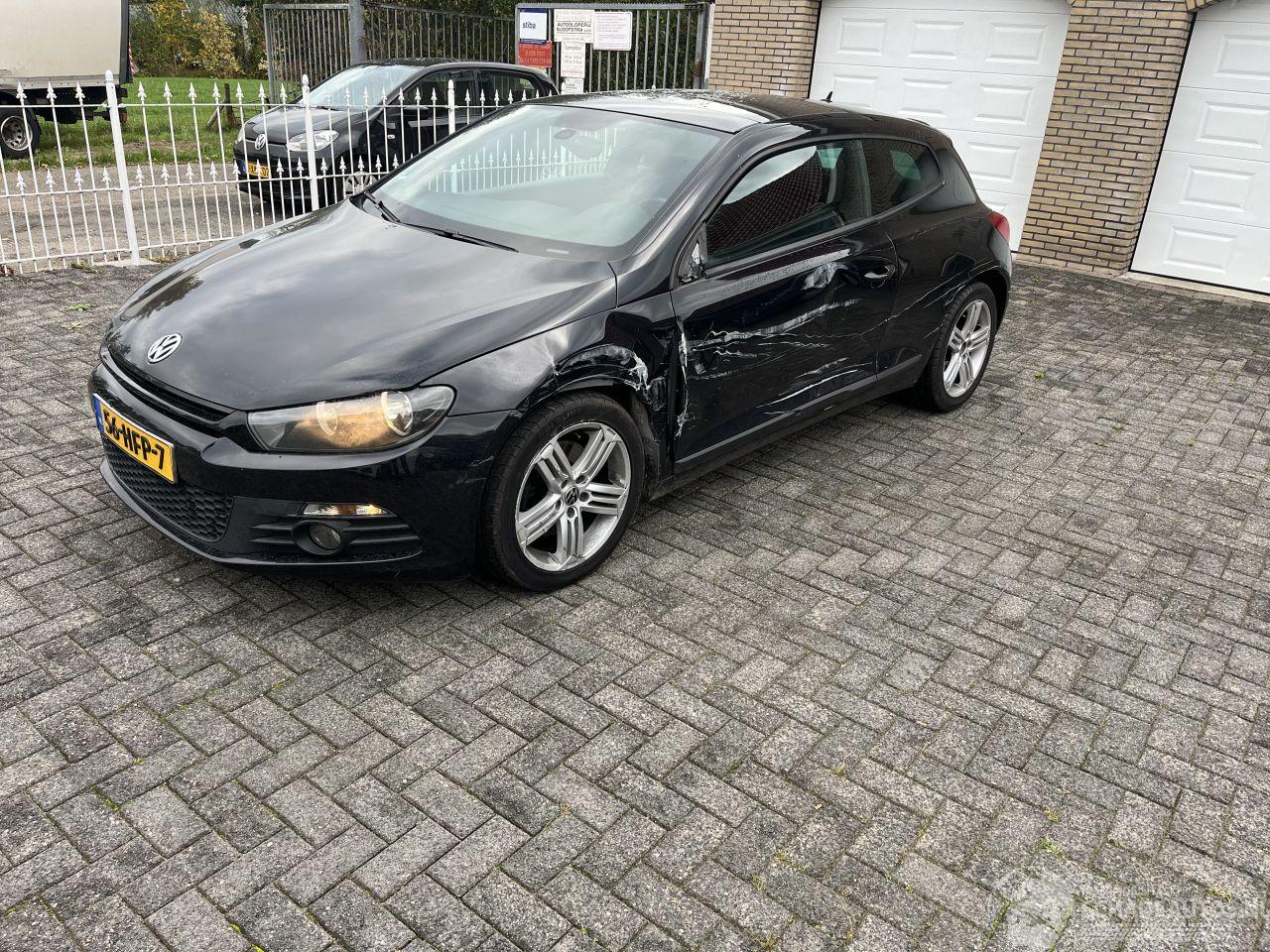 Volkswagen Scirocco 