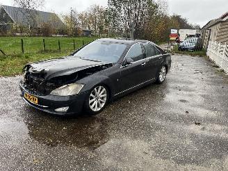 Auto incidentate Mercedes S-klasse Mooie auto !! 2008/2
