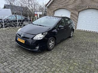 škoda osobní automobily Toyota Prius  2011/3