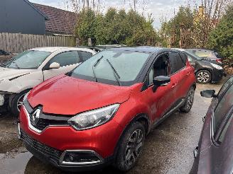 Auto da rottamare Renault Captur  2016/3