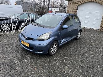 Toyota Aygo  2008/8