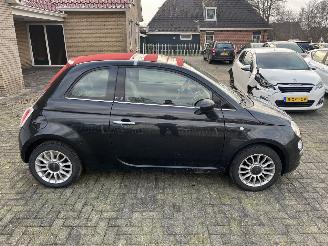 Fiat 500C Weinig km !! Cabrio picture 6