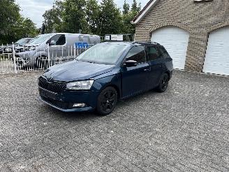 Avarii autoturisme Skoda Fabia 1.0 tsi 2021/1