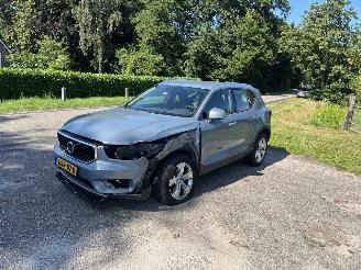 Vaurioauto  passenger cars Volvo XC40 Automaat !! Weinig km !! 2019/7