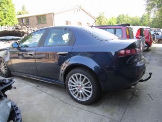 demontáž osobní automobily Alfa Romeo 159 3.2 q 4 2007/3
