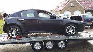 Auto da rottamare Alfa Romeo 159 2.0 JTD 2010/3