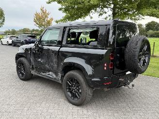 Land Rover Defender X-Dynamic / 4WD / 3.0 Diesel / Automaat / Panorama picture 4