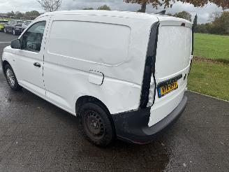 Volkswagen Caddy 2.0 TDI picture 5