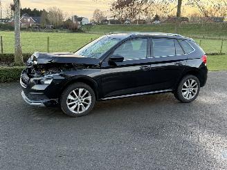 Schadeauto Skoda Kamiq TSI 81KW DSG CLEVER / Automaat 2022/2