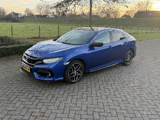 Avarii autoturisme Honda Civic Executive / Panorama / Automaat 2018/1