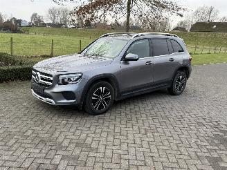 Schadeauto Mercedes GLB 180d 2023/10